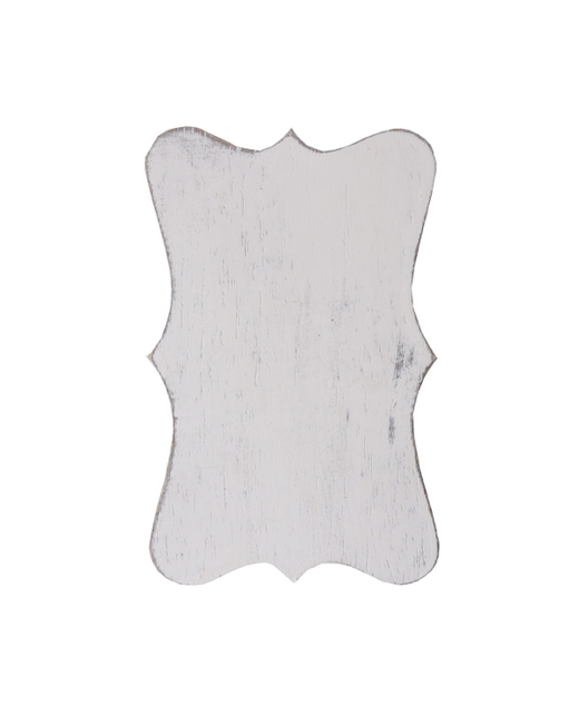 花材 ネイチャーデザインズ・レトロプレート・レクト・ホワイト(45786)